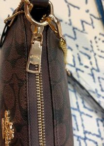 Coach shoulder bag