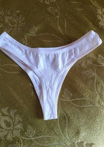 Leading Lady Everyday Low Rise Cotton Thongs