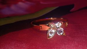 Elegant Butterfly Bracelet