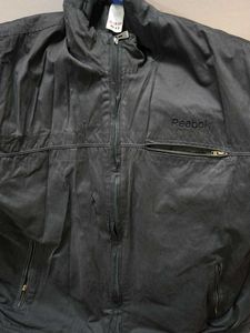 Reebok Black Jacket