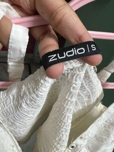 Zudio Top with Palazzo set