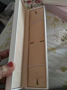 caratlane Jewelry chain Box