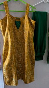 Elegant Kurta Set