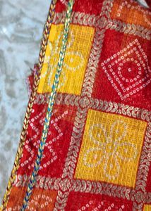 Saree For Navratri 🎉❤️‍🔥