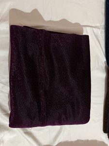 Sparkly Halter&amp; Cowl neck backless top