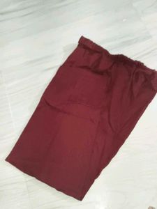 Pakistani style kurta set with dupatta