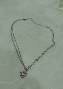 Heart Pendant Necklace
