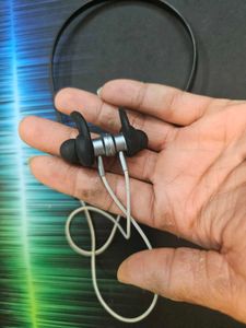 Boult Audio Wireless Bluetooth Neckband Earphones