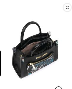 EMILY LORAN  MINI HAND BAG 100% ORIGINAL