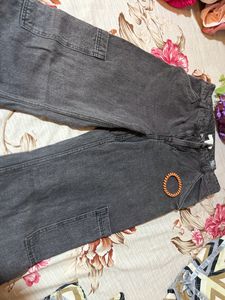H&amp;M Baggy Jeans