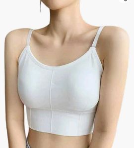 Women's Crop Top Bralette Bra