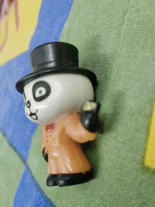 Cadbury Gems Magician Panda Figurine