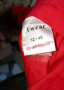 A/Wear ♥️🍒 Red Shirt