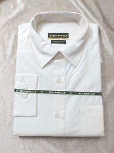 RAMRAJ Prestigious Fit Pure Cotton