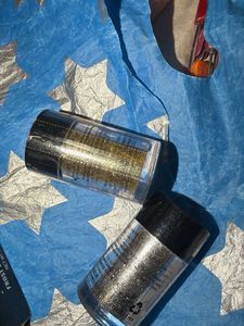 NYX Glitter Pots