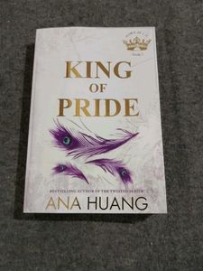 King of Pride by Ana Huang