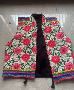 Embroidered Ethnic Jacket