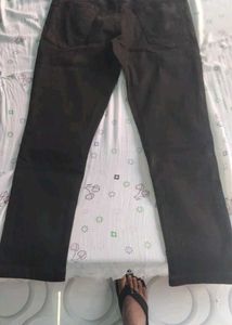 Classic Black Jeans