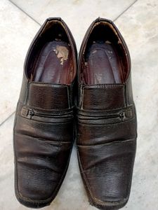 Men's Formal Brown Shoes