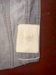 USPA DENIM CO. Light Wash Jeans