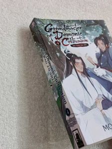 Grandmaster of Demonic Cultivation Vol. 4
