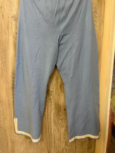 Comfortable Blue Pajama co ord set