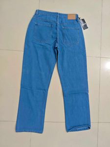 Blue Denim Jeans