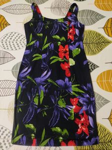 New Floral Dress