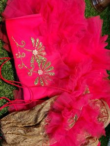 Designer Lehenga For Baby