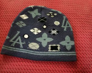 Stylish LA Dodgers Beanie