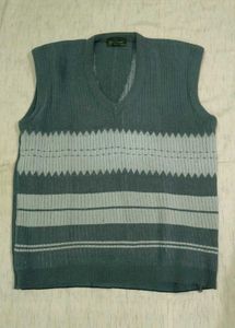 Classic Knitted Vest