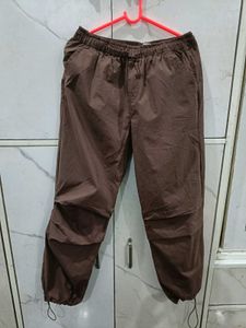 Brown Cargo Pants