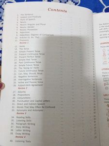 Essentials of English Grammar Book