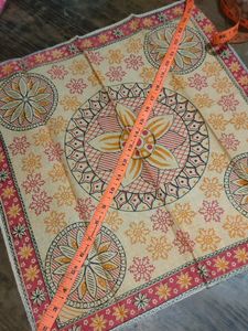 Pure Cotton Rumal Set Of 2