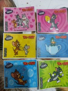 cartoon network stickers Collection 40 pieces