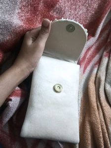 Beaded Clutch