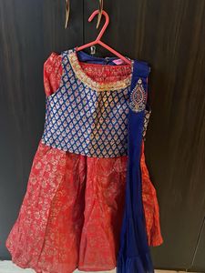 Designer Lehenga Choli Set