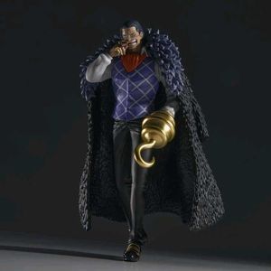Banpresto Crocodile shukko anime action figure