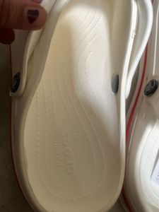 White Casual Clogs - Comfortable &amp; Stylish