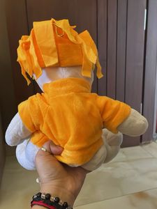 Cute White Teddy Bear Toy