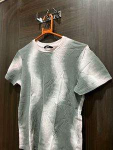 Tie-Dye Casual T-Shirt ladies 🤍🩷