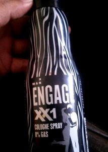 Engage XX1 Cologne Spray