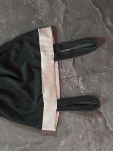 Mini Ribbed Spaghetti Strap Dress
