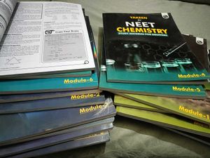 PW Yakeen NEET Study Material for Droppers.