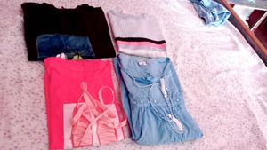 Bundle of Women's Tops