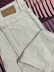 Denim Pant