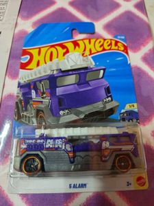 Hot Wheels Set of 3Car Lot
