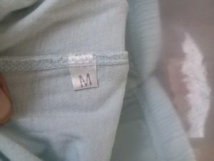 Comfortable Blue Sleep Shorts