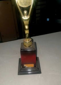 Vintage Trophy Award