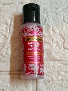 The Love Co. Body Oil